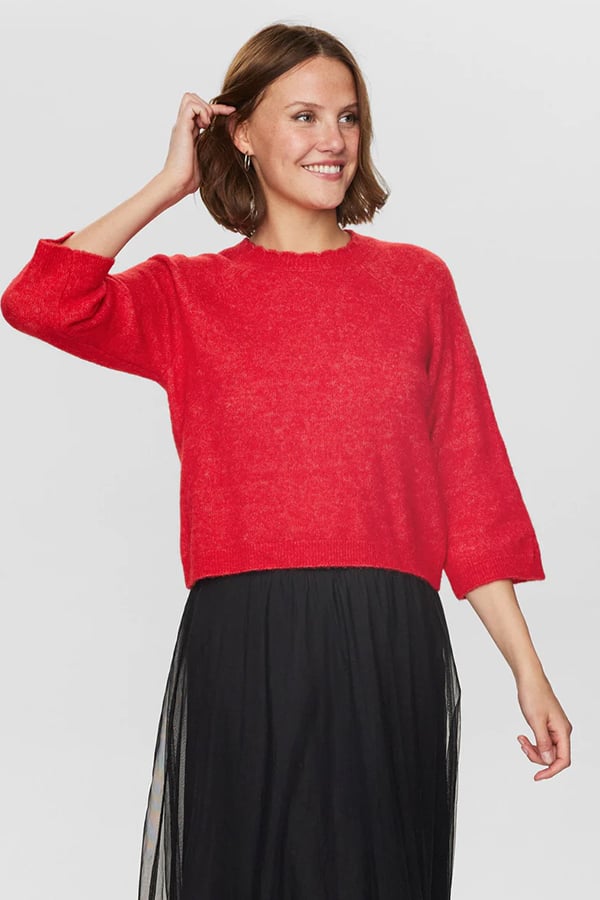 ΠΛΕΚΤΟ NUMPH - 2709 HIGH RISK RED